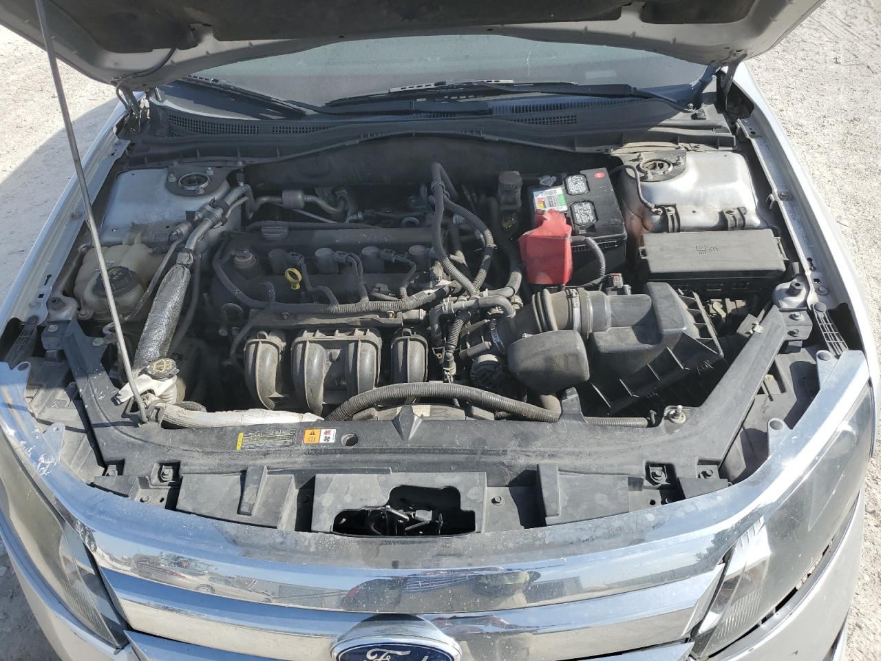 2012 Ford Fusion Se VIN: 3FAHP0HA7CR213078 Lot: 62544404