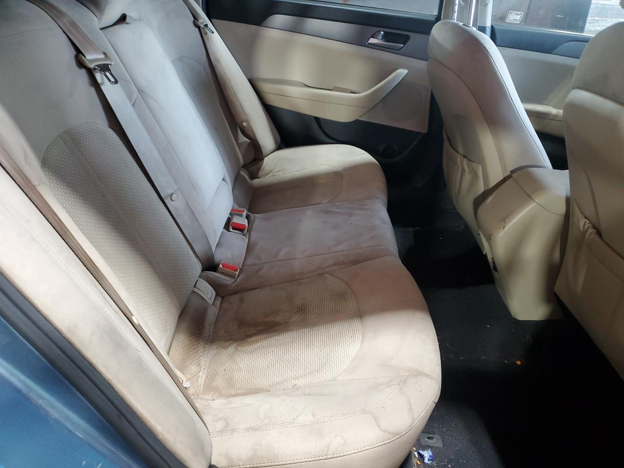 2015 Hyundai Sonata Se VIN: 5NPE24AF9FH144460 Lot: 64079664