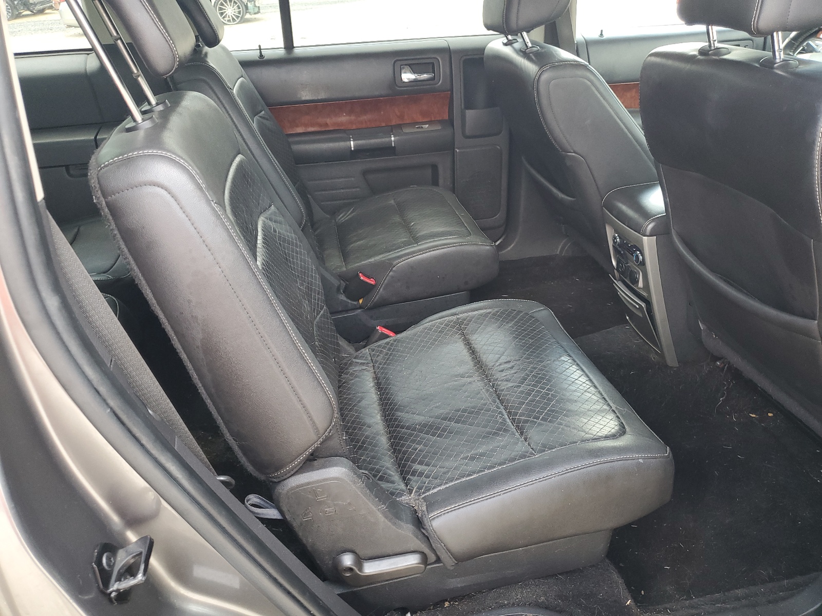 2FMEK63C29BA00274 2009 Ford Flex Limited