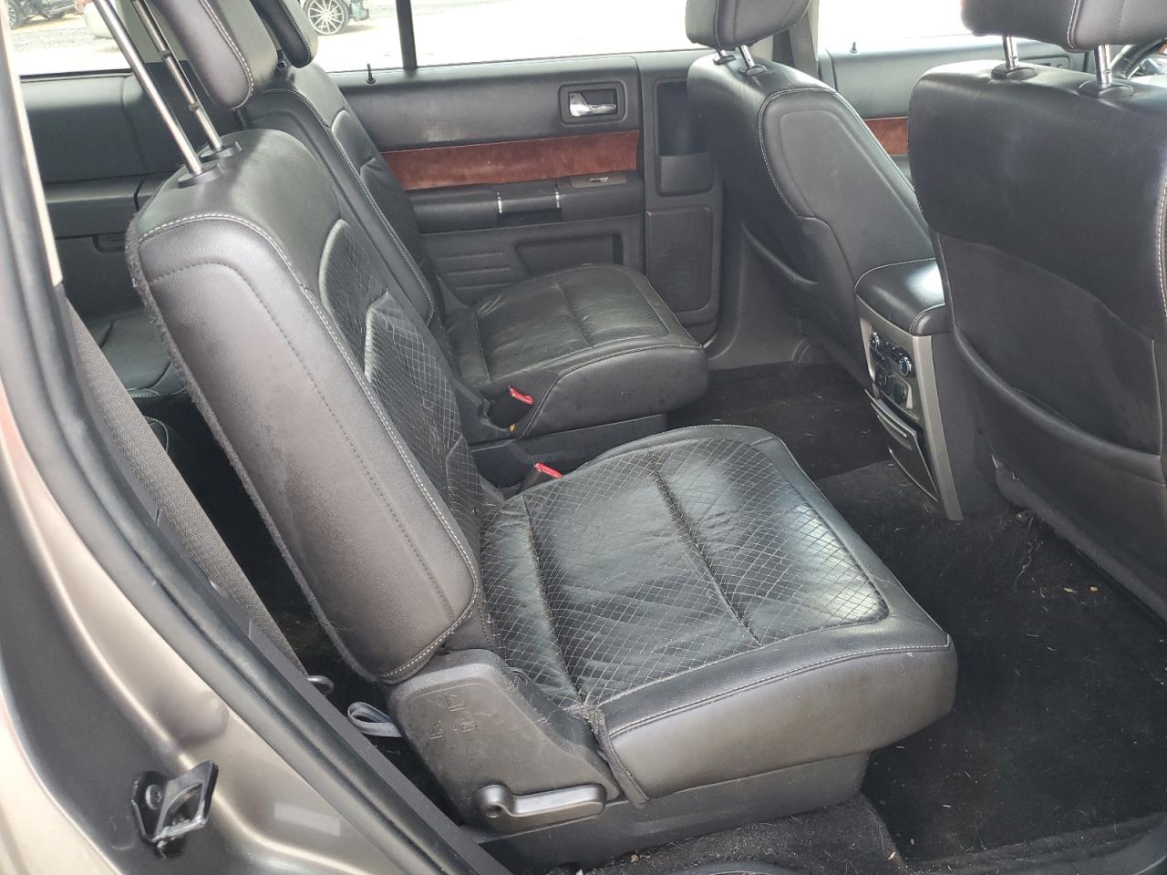 2009 Ford Flex Limited VIN: 2FMEK63C29BA00274 Lot: 63416084