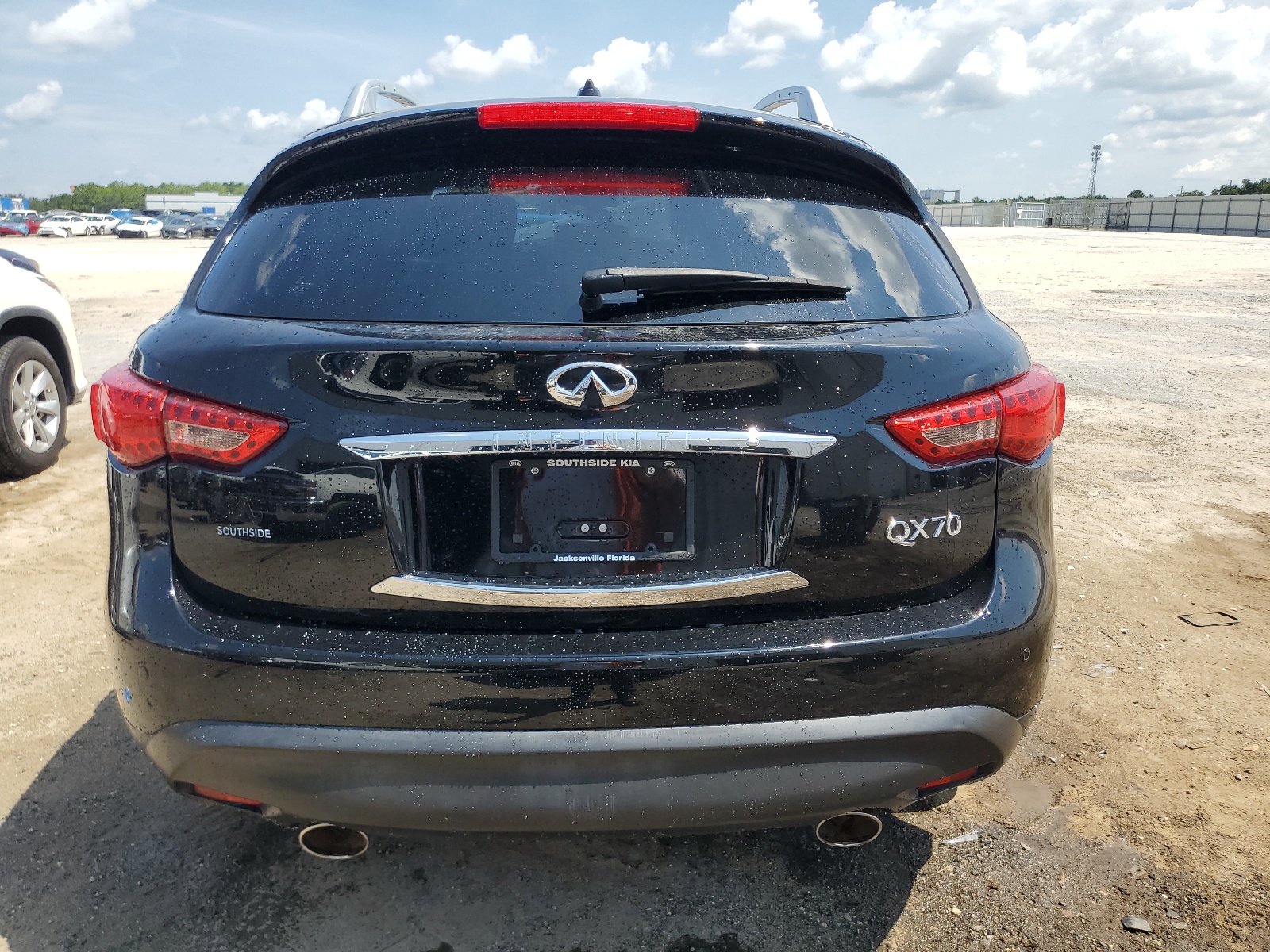 JN8CS1MUXEM450429 2014 Infiniti Qx70