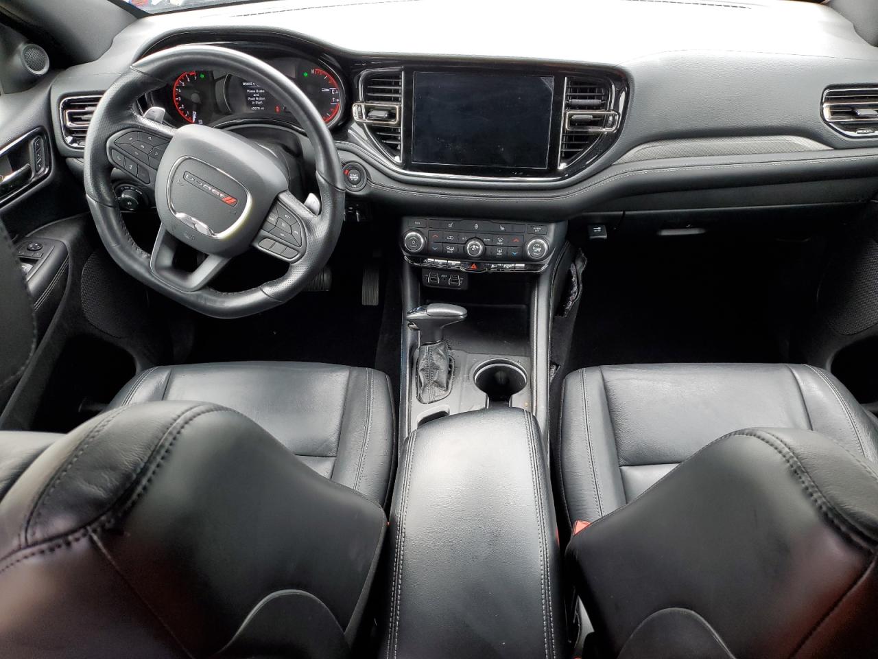 2021 Dodge Durango Gt VIN: 1C4RDJDG1MC766428 Lot: 64396554