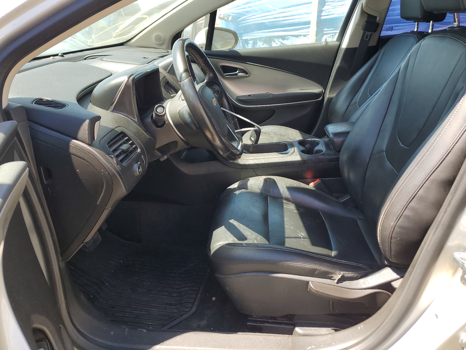 1G1RH6E45EU120027 2014 Chevrolet Volt