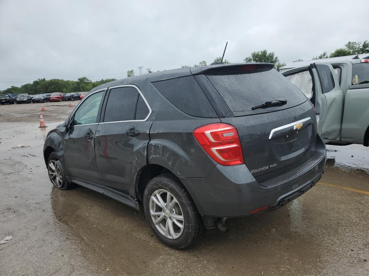 VIN 2GNFLEEK0H6190840 2017 CHEVROLET EQUINOX no.2