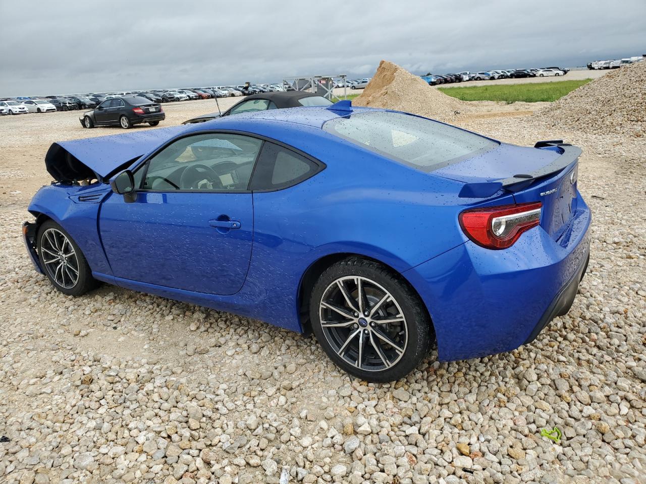 2017 Subaru Brz 2.0 Premium VIN: JF1ZCAB11H9604079 Lot: 64065754