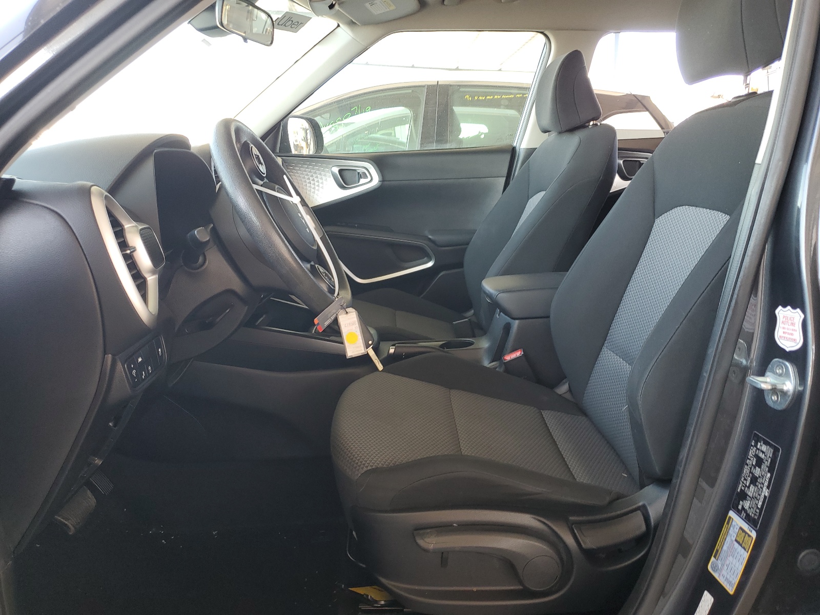 KNDJ23AU4N7814796 2022 Kia Soul Lx