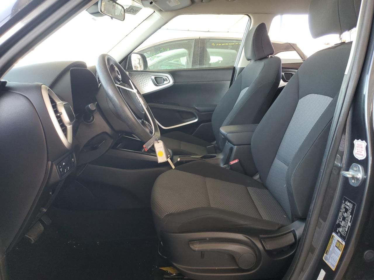 2022 Kia Soul Lx VIN: KNDJ23AU4N7814796 Lot: 64539124