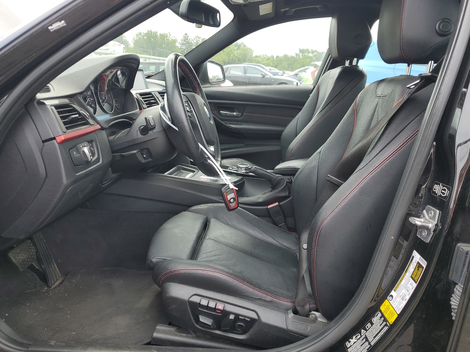 WBA3D5C52EKX96877 2014 BMW 328 D xDrive