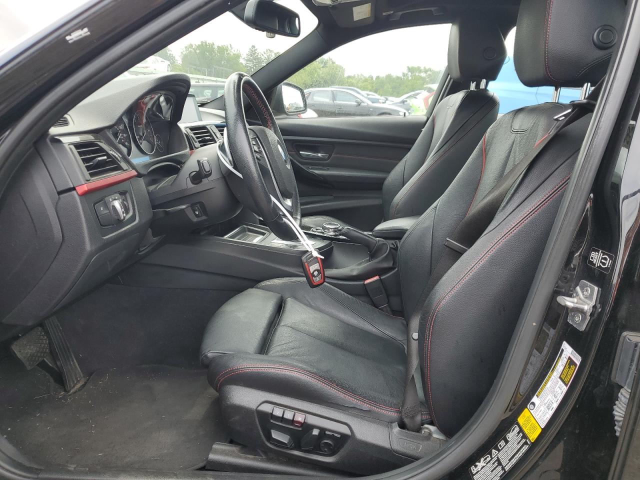 2014 BMW 328 D xDrive VIN: WBA3D5C52EKX96877 Lot: 64823234