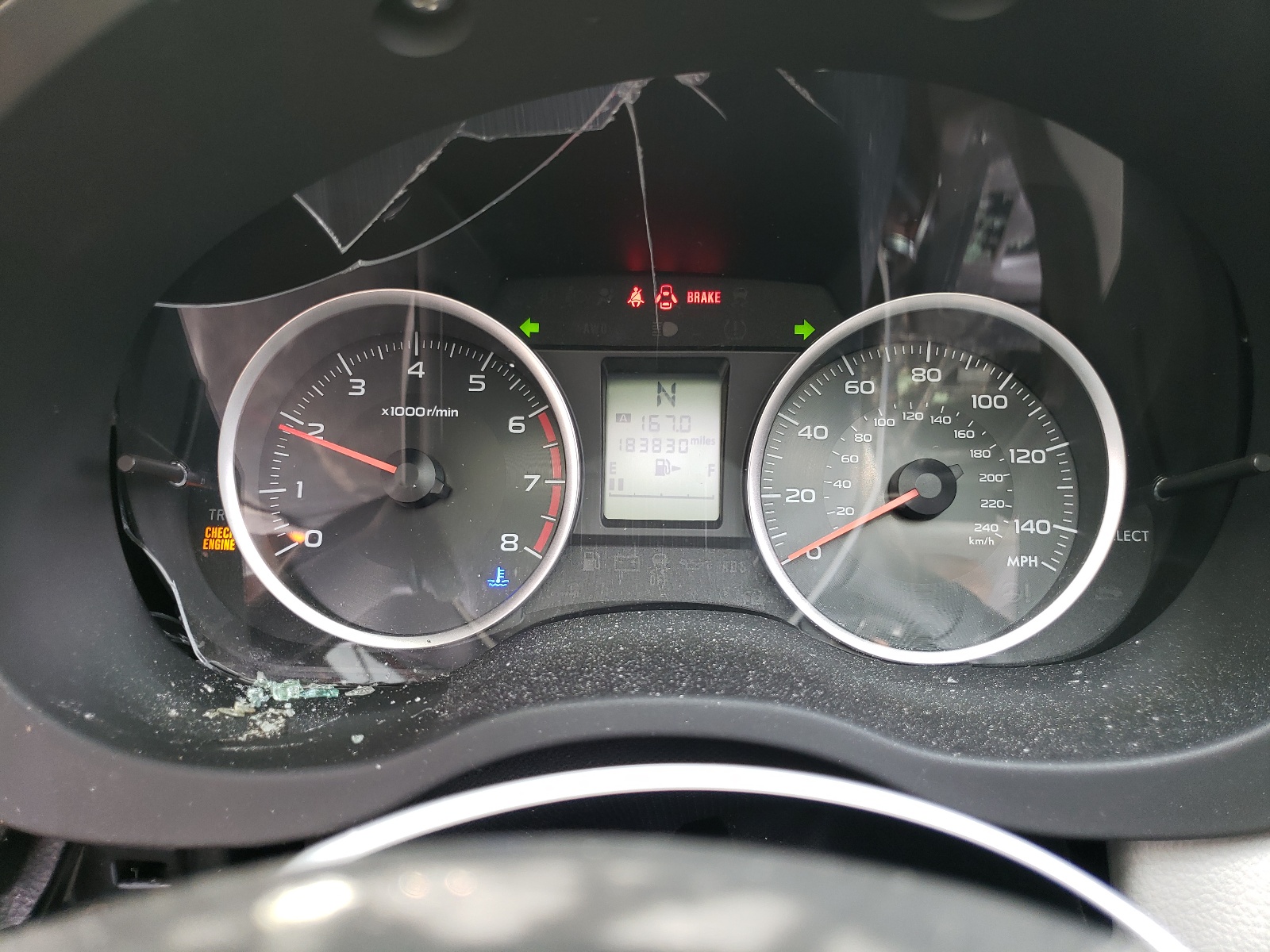 JF2SJADC2FH804540 2015 Subaru Forester 2.5I Premium