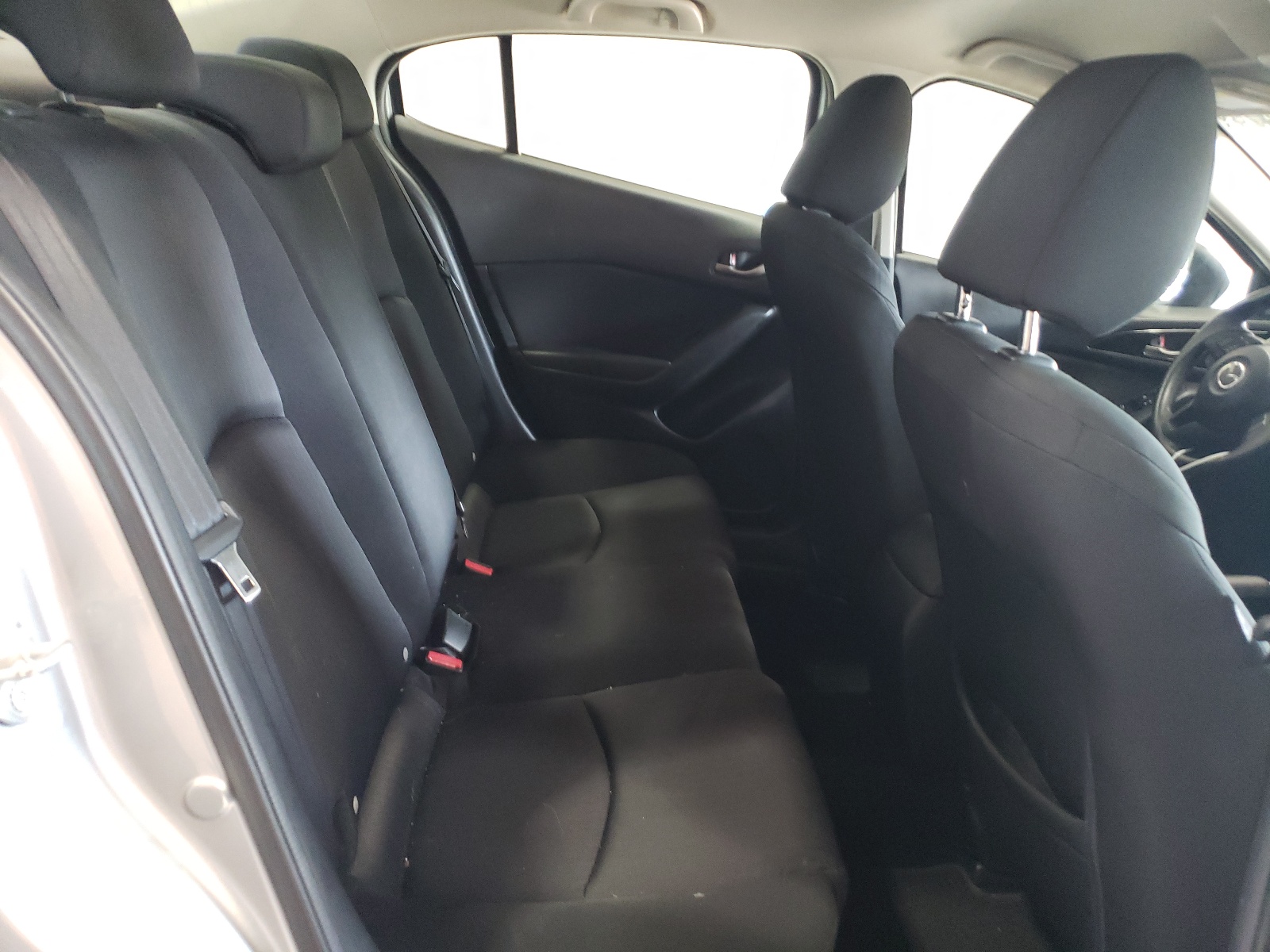 3MZBM1U78FM142495 2015 Mazda 3 Sport