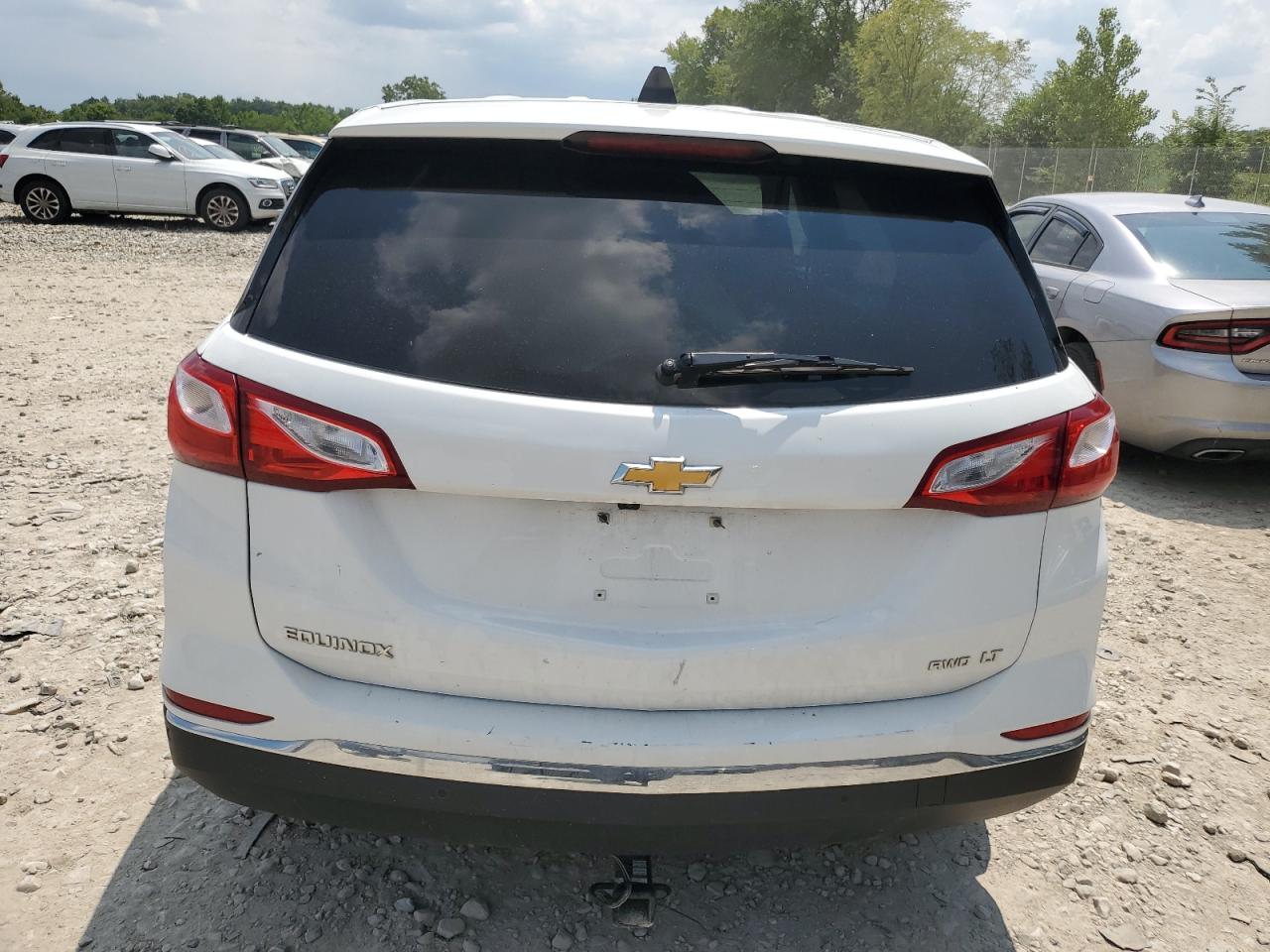 2020 Chevrolet Equinox Lt VIN: 2GNAXTEV0L6144799 Lot: 63775304