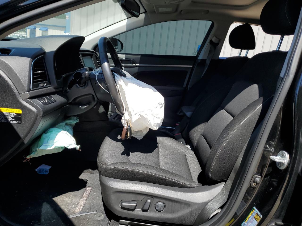 2017 Hyundai Elantra Se VIN: KMHD84LF1HU425986 Lot: 63039804