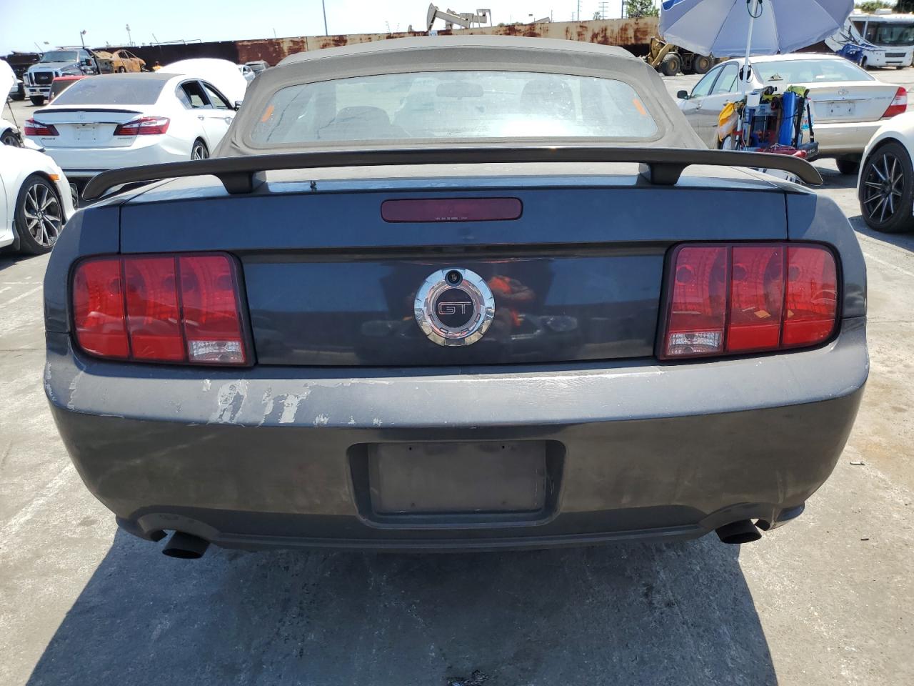 2007 Ford Mustang Gt VIN: 1ZVHT85H775197802 Lot: 63815214