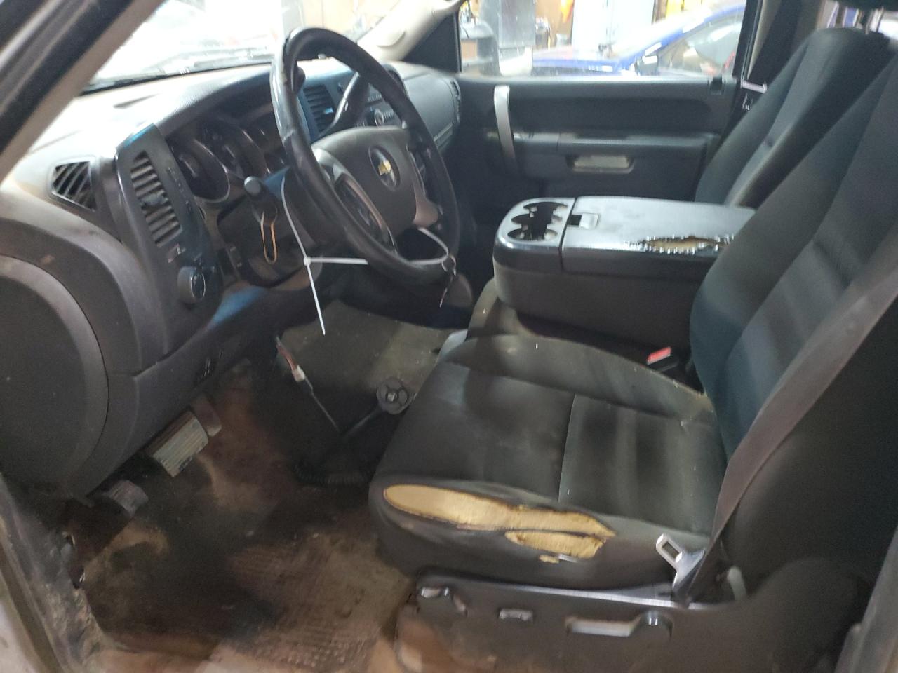 2012 Chevrolet Silverado K2500 Heavy Duty Lt VIN: 1GC1KXC82CF206060 Lot: 61102774