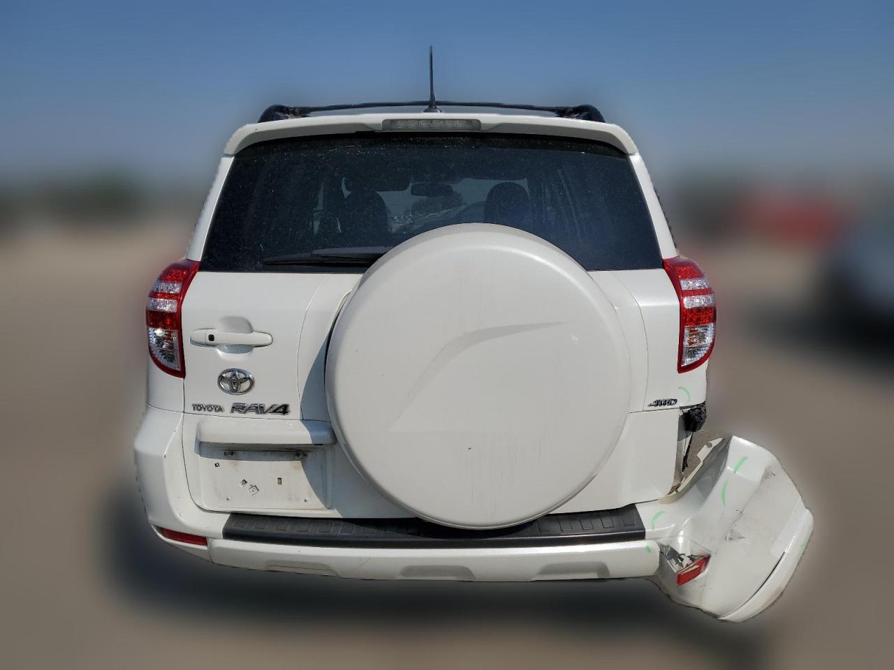 2009 Toyota Rav4 Limited VIN: 2T3BF31V09W016405 Lot: 64141824