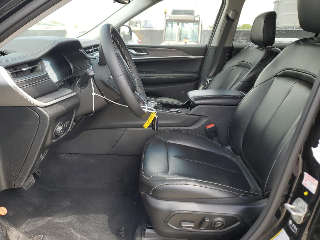 2023 Jeep Grand Cherokee L Limited VIN: 1C4RJJBG6P8825752 Lot: 61009044