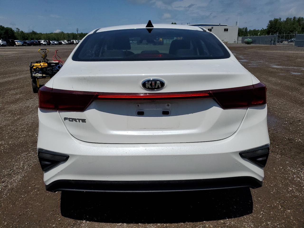 2020 Kia Forte Fe VIN: 3KPF24AD7LE156058 Lot: 62291804