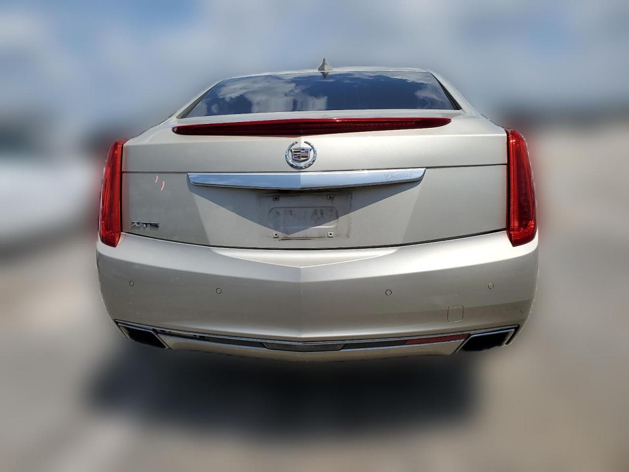 2015 Cadillac Xts Luxury Collection VIN: 2G61M5S31F9163447 Lot: 64972644