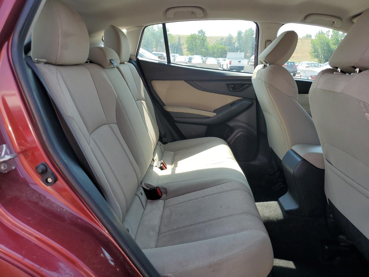 2019 Subaru Impreza VIN: 4S3GTAA62K3744764 Lot: 63303044