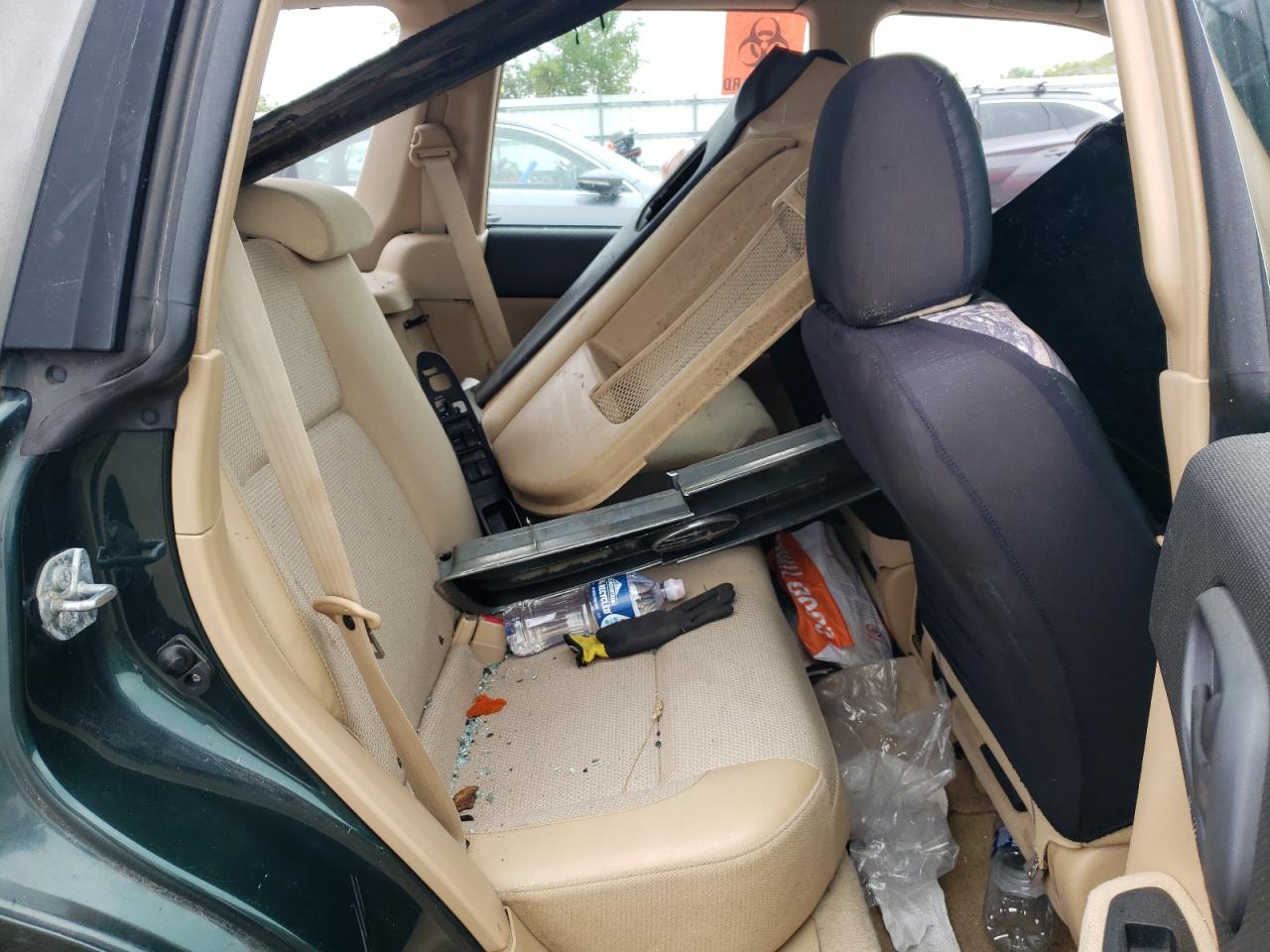 2004 Subaru Forester 2.5X VIN: JF1SG63614H749085 Lot: 64972294