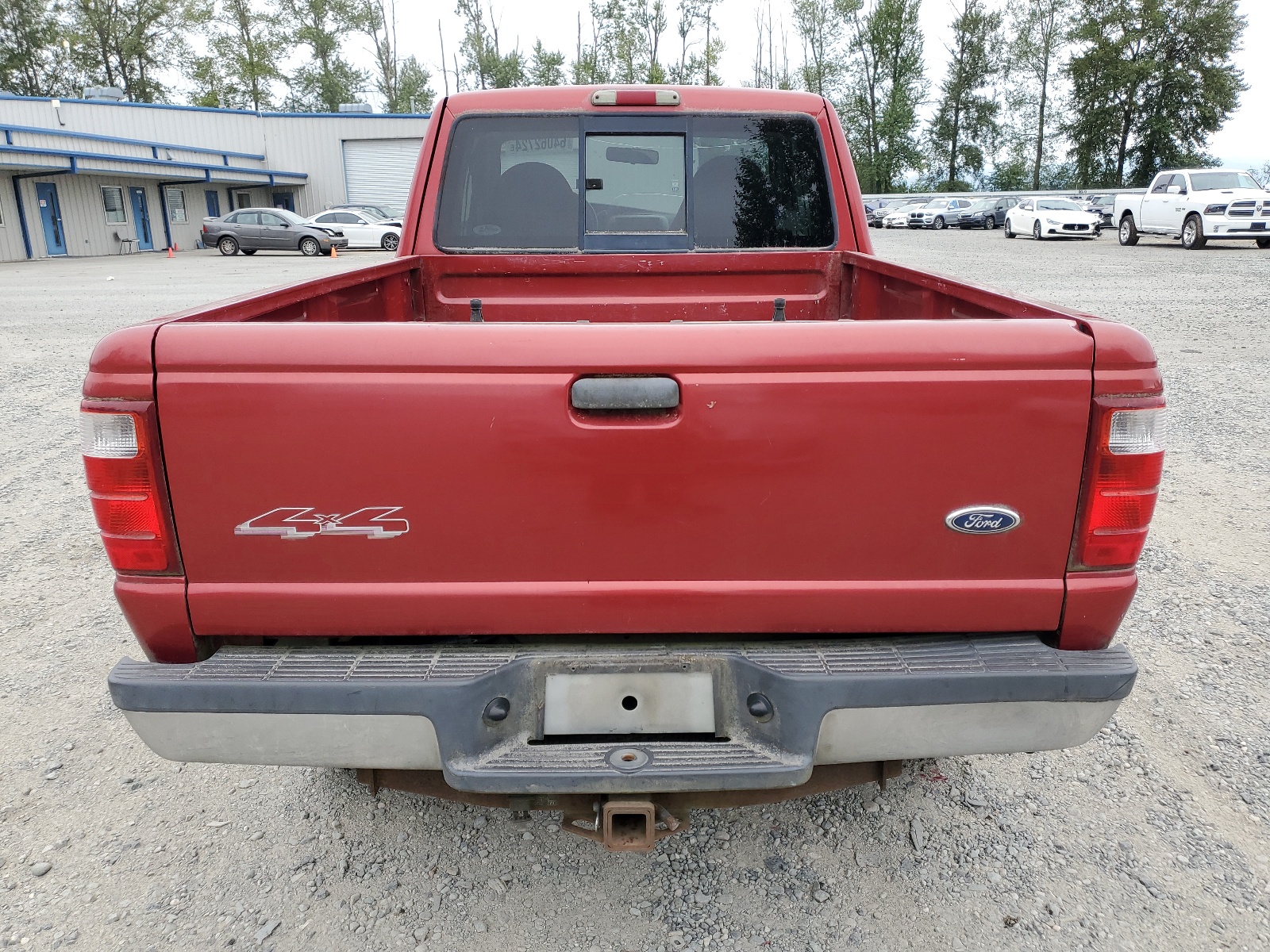 1FTZR45E63PA65861 2003 Ford Ranger Super Cab