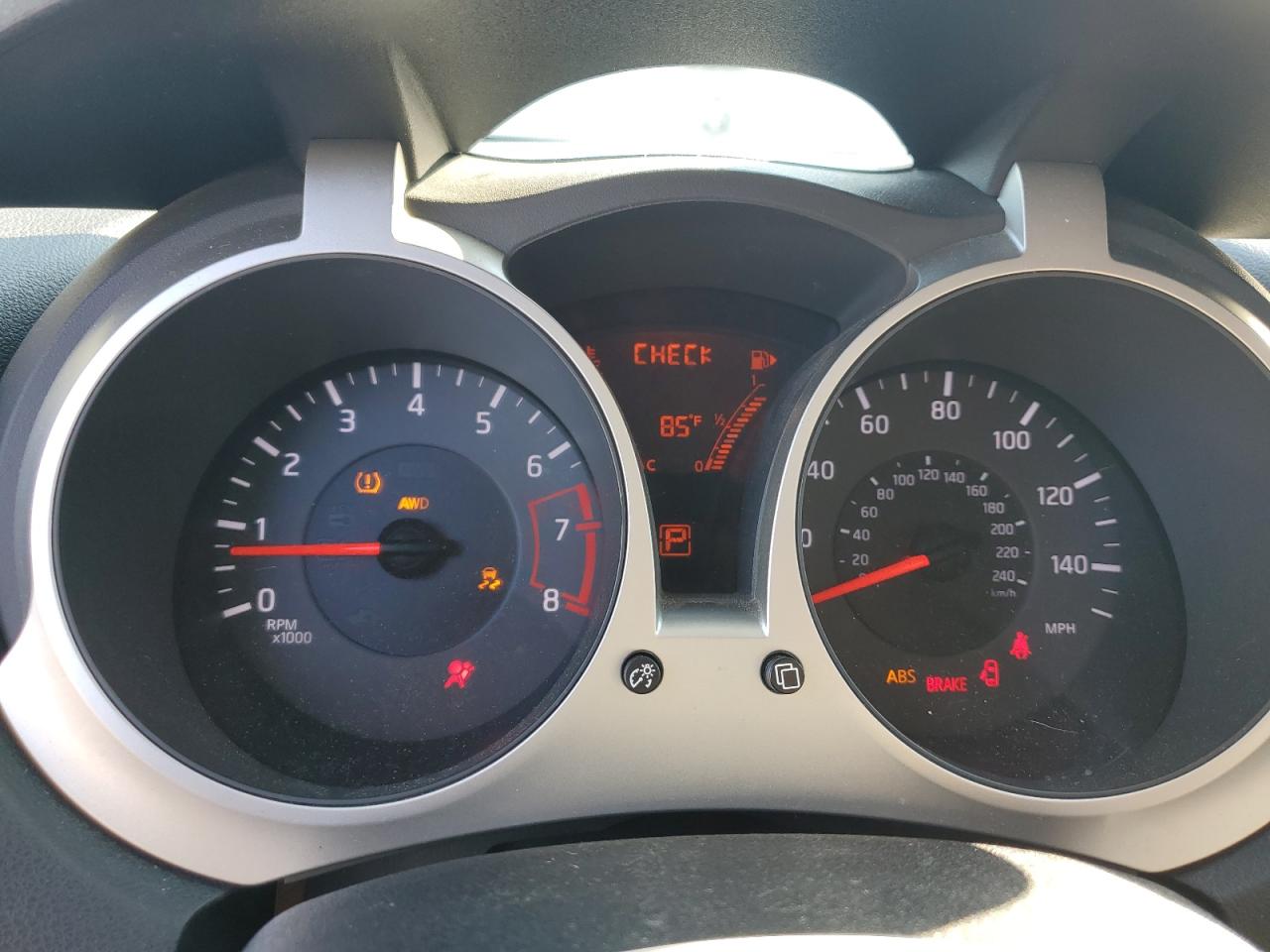 2012 Nissan Juke S VIN: JN8AF5MV5CT111639 Lot: 61889874