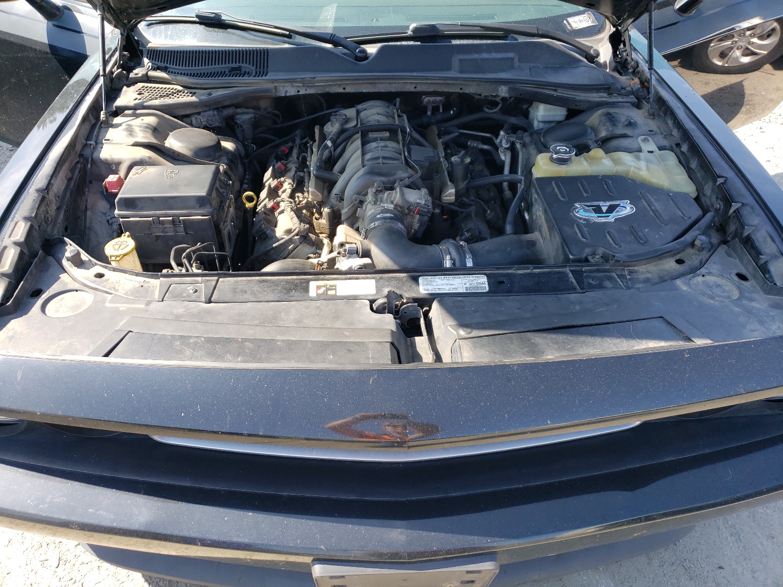 2C3CDYBT5DH617617 2013 Dodge Challenger R/T