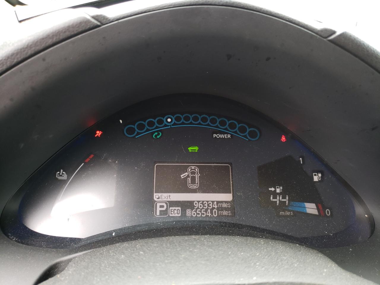 2015 Nissan Leaf S VIN: 1N4AZ0CP4FC319532 Lot: 65150624