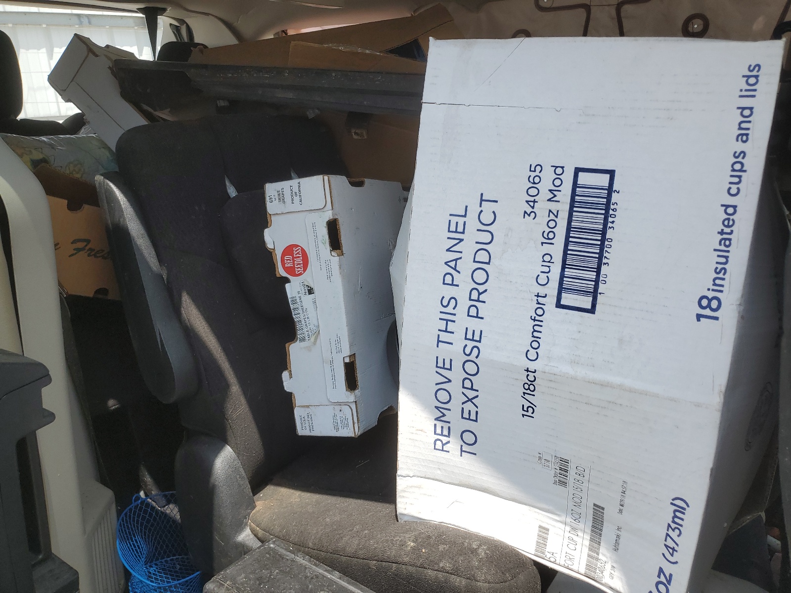 2A4RR5DG2BR716015 2011 Chrysler Town & Country Touring