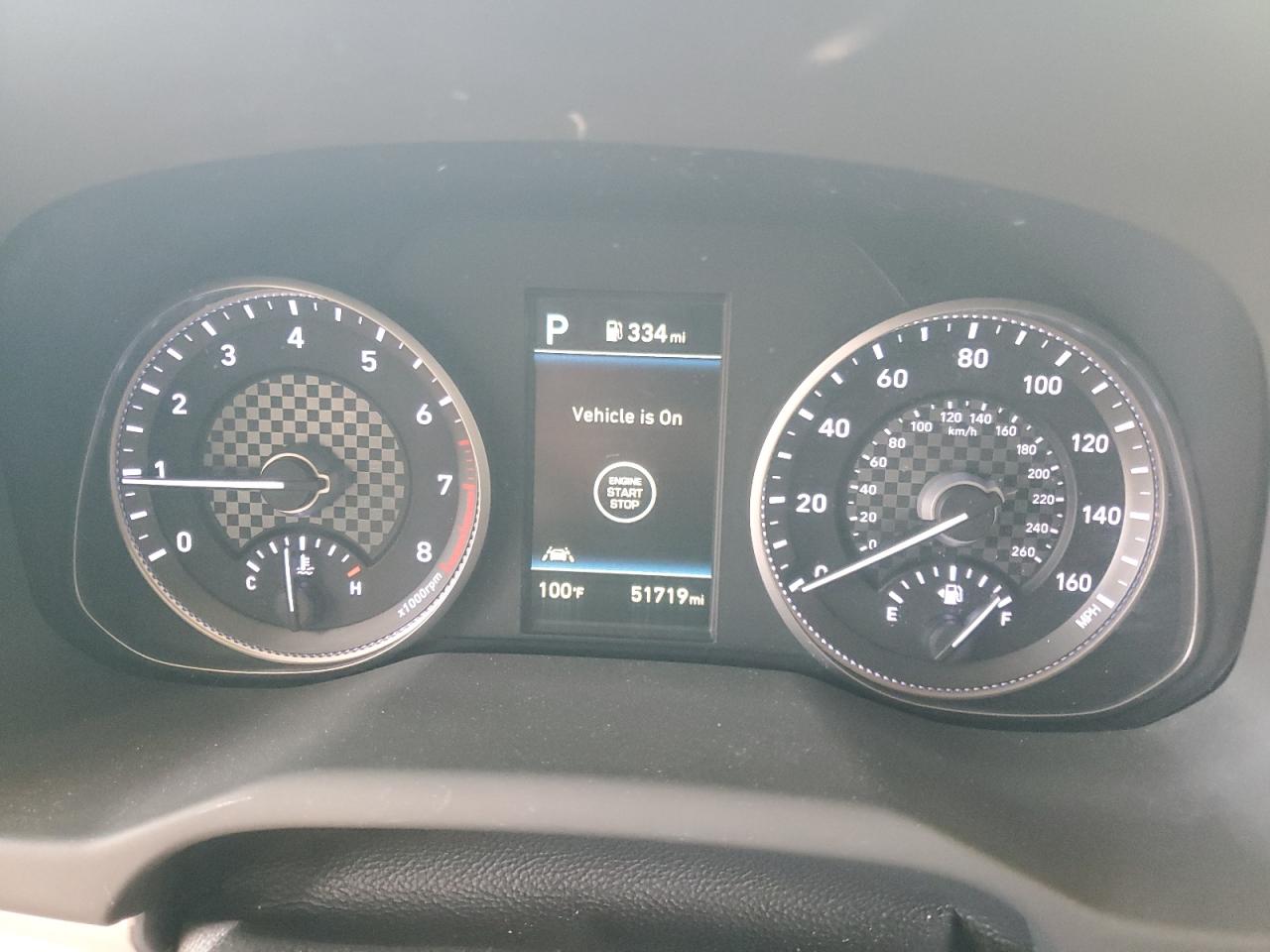 2020 Hyundai Elantra Sel VIN: 5NPD84LF4LH577431 Lot: 59332124