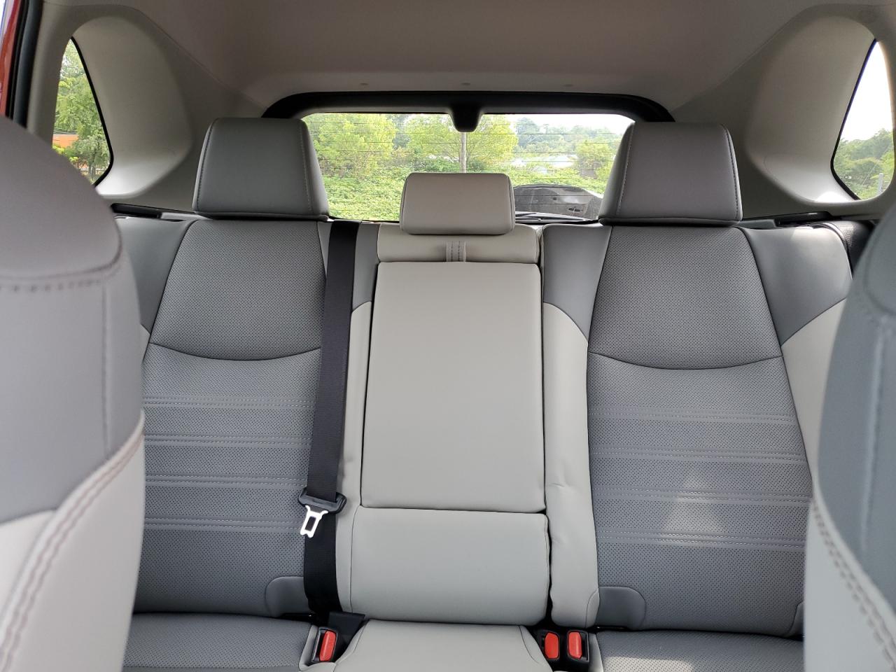 2020 Toyota Rav4 Limited VIN: 2T3N1RFV1LW139872 Lot: 63773594