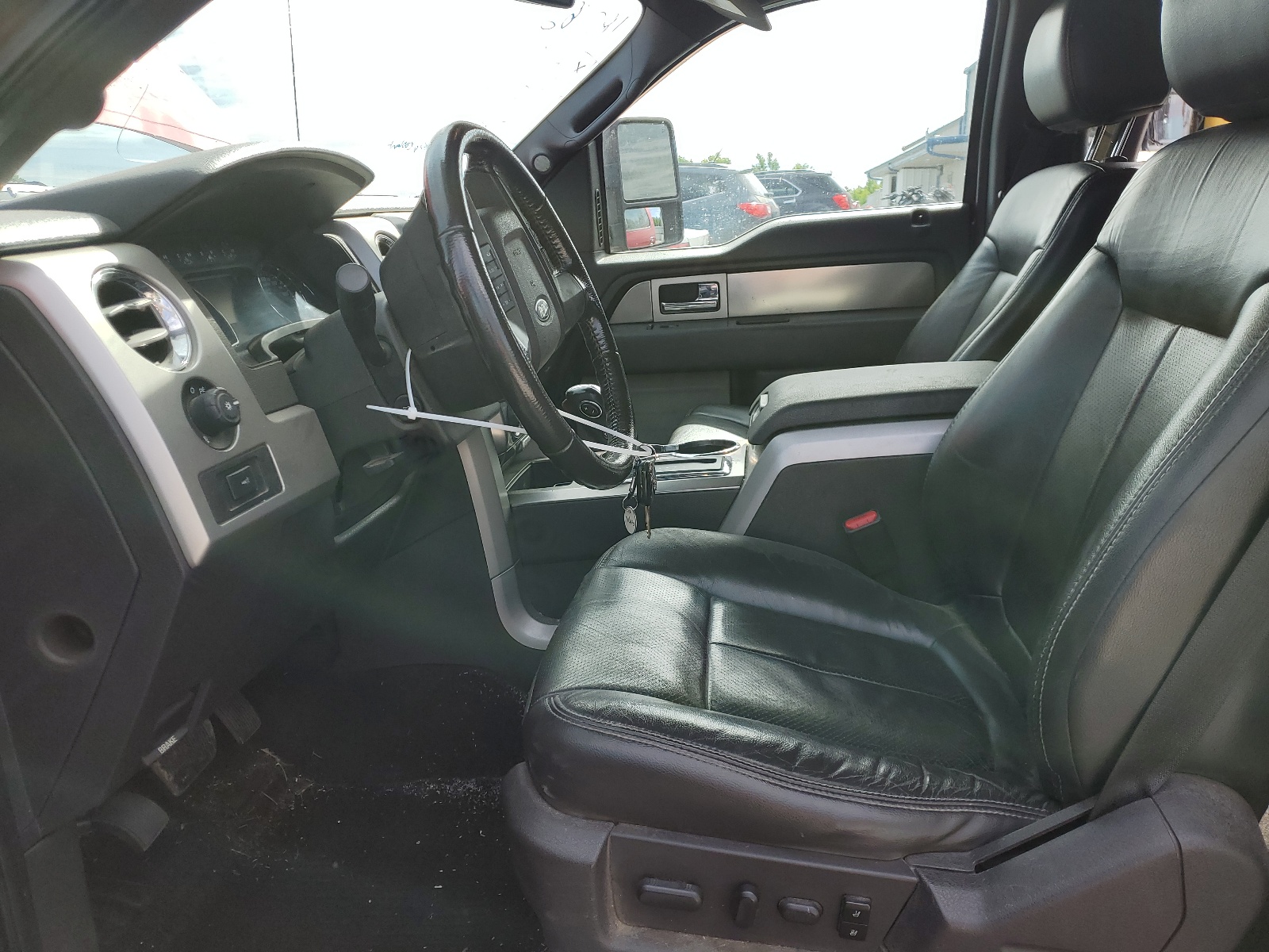 1FTFW1ET4DKF82020 2013 Ford F150 Supercrew