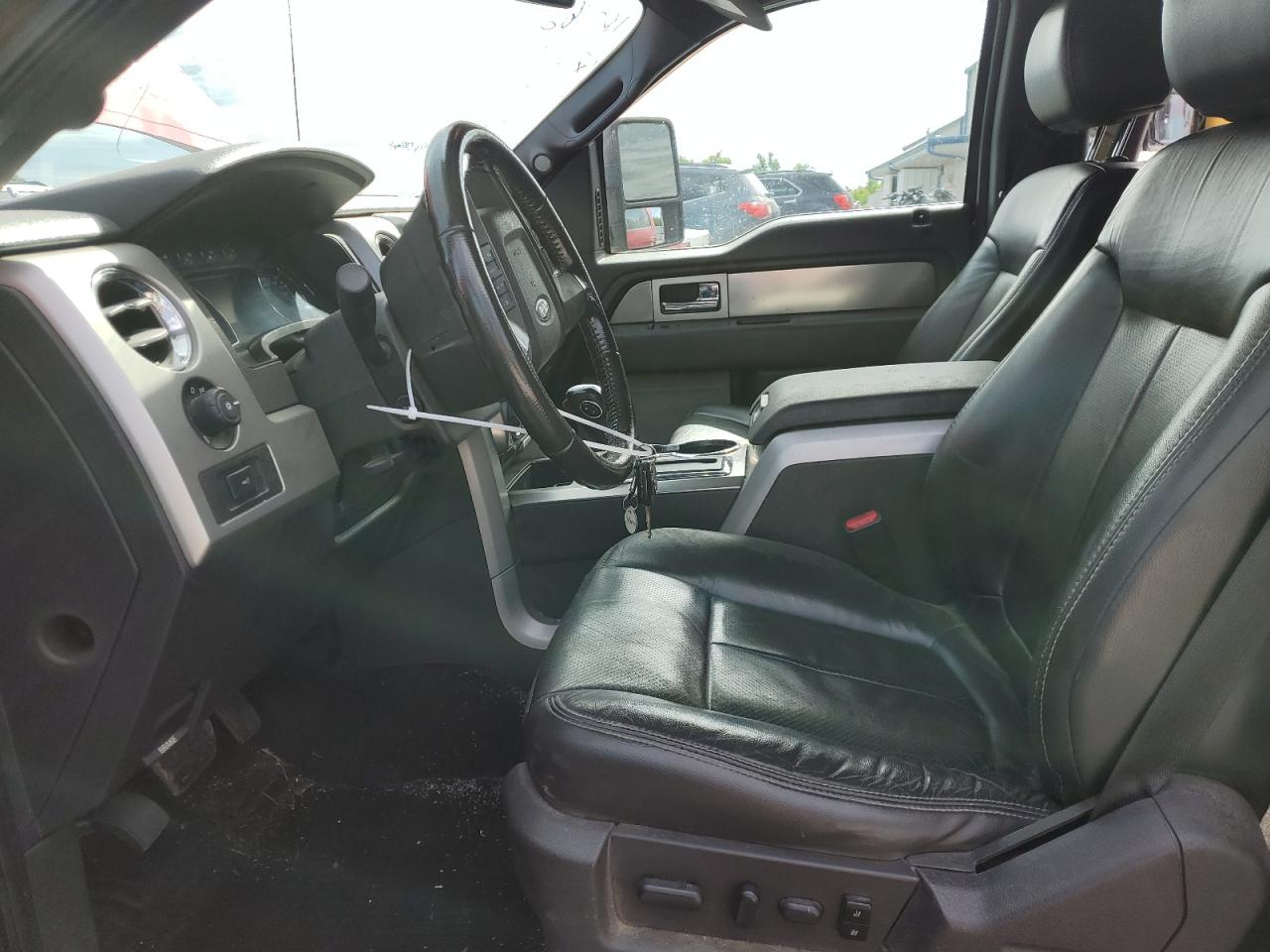 2013 Ford F150 Supercrew VIN: 1FTFW1ET4DKF82020 Lot: 61293484