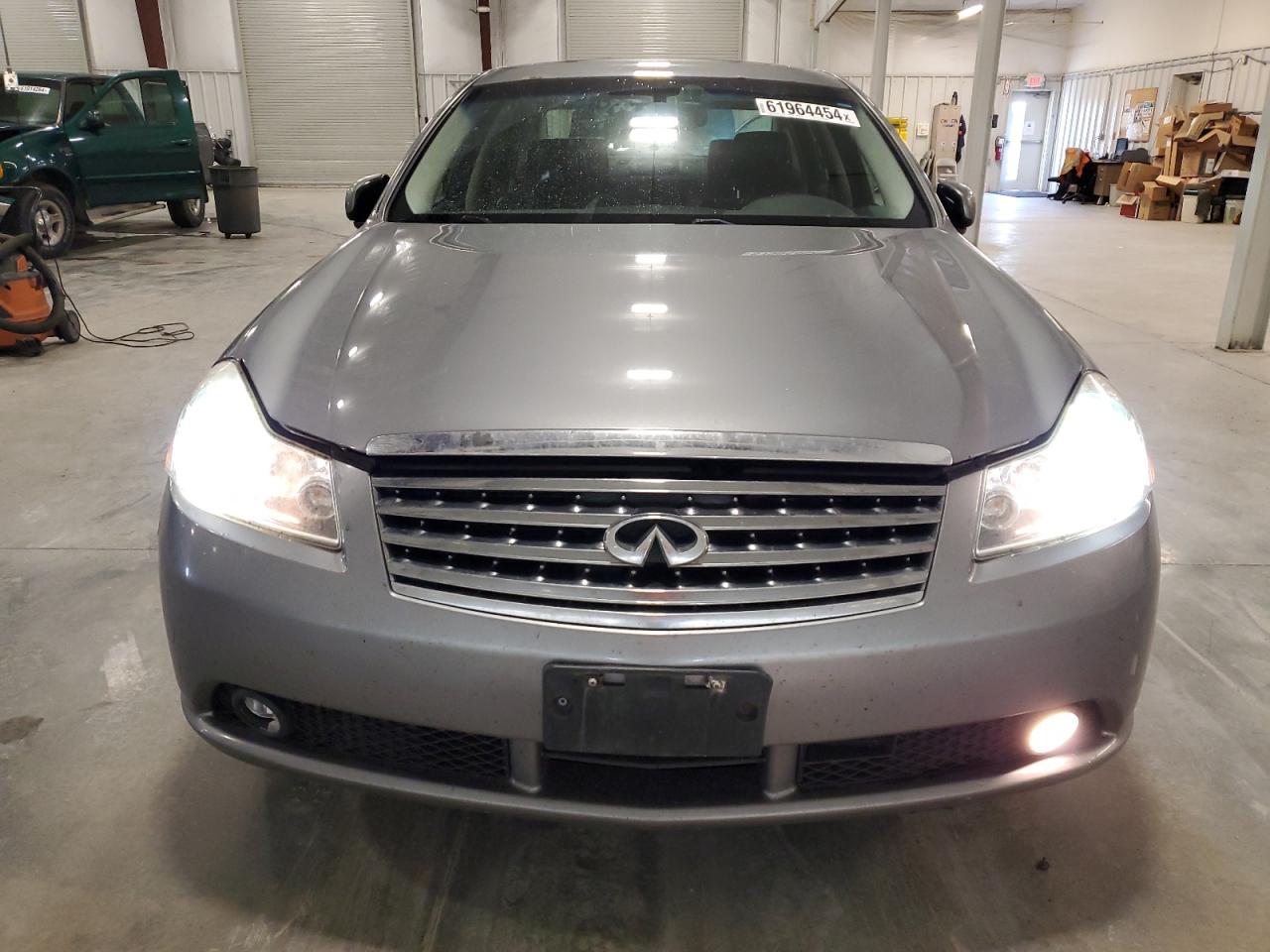 2007 Infiniti M35 Base VIN: JNKAY01F37M462845 Lot: 61964454