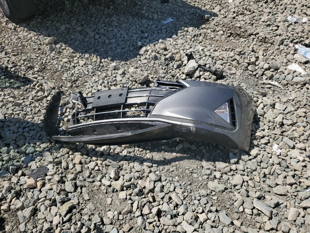 2020 Hyundai Elantra Sel VIN: KMHD84LF6LU022711 Lot: 64810054