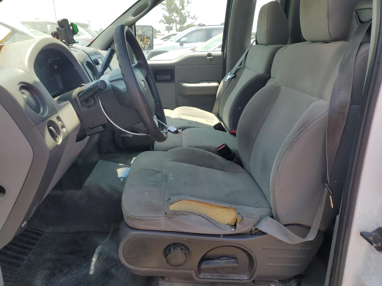 2007 Ford F150 VIN: 1FTPF12V07KC70131 Lot: 65041004