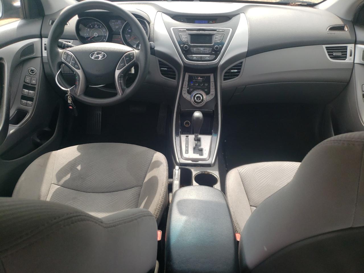 2013 Hyundai Elantra Gls VIN: 5NPDH4AE6DH313834 Lot: 65383284