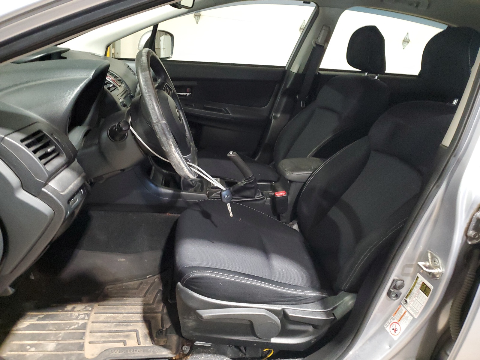 JF1GPAL66D1814305 2013 Subaru Impreza Sport Premium