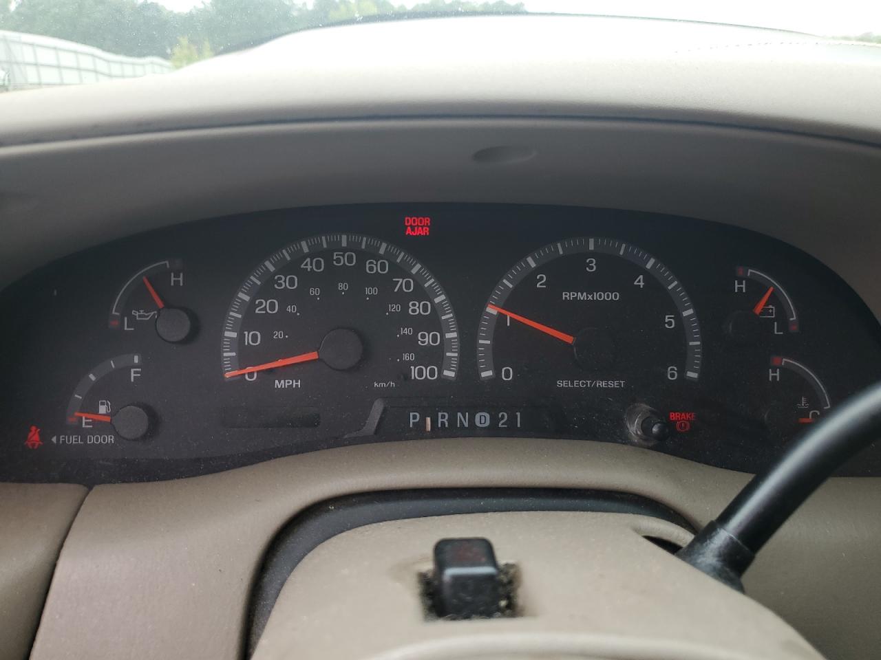 2002 Ford F150 VIN: 1FTRX17262NB09889 Lot: 64199724