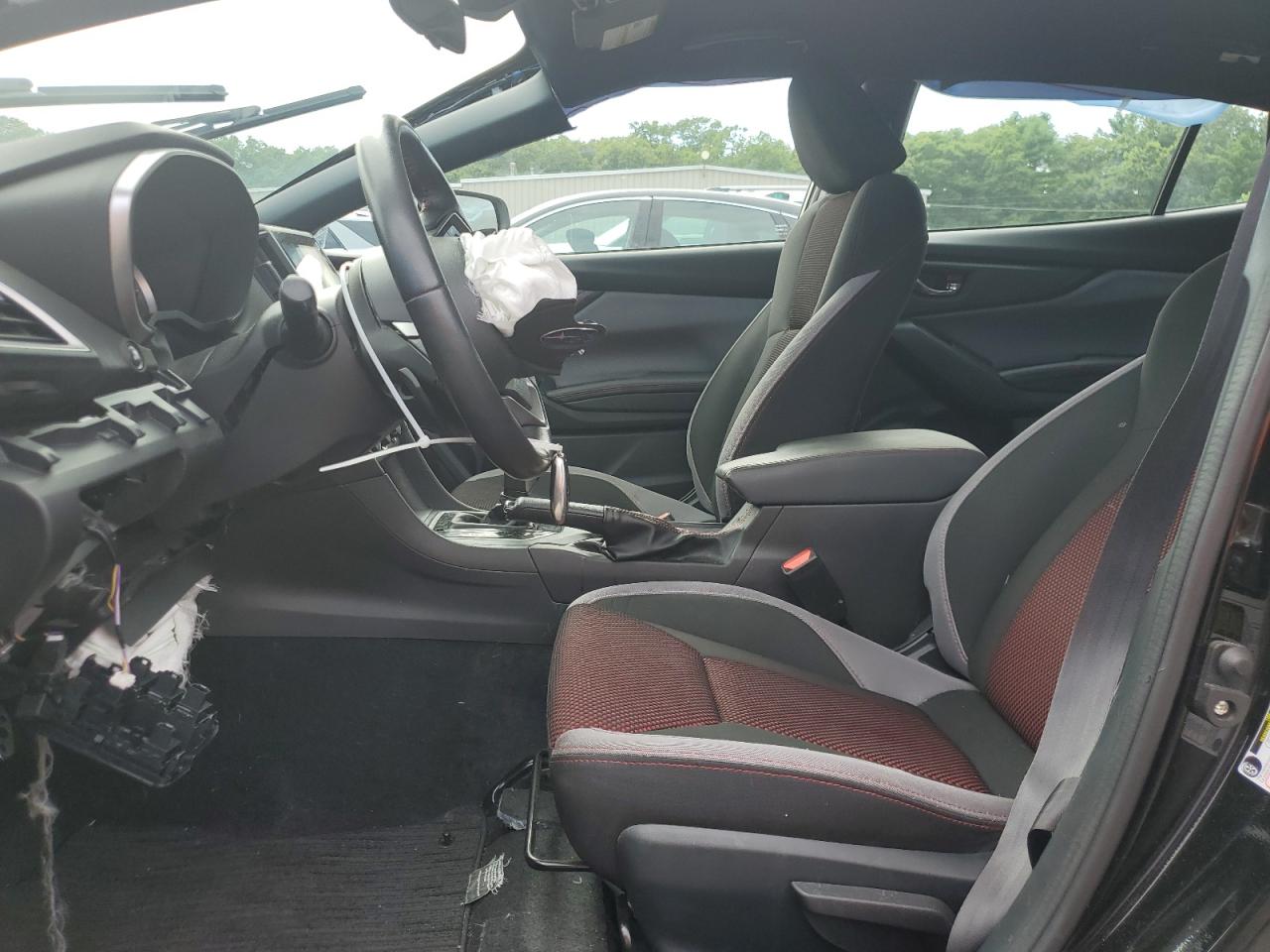 2021 Subaru Impreza Sport VIN: 4S3GTAL64M3702578 Lot: 61760514