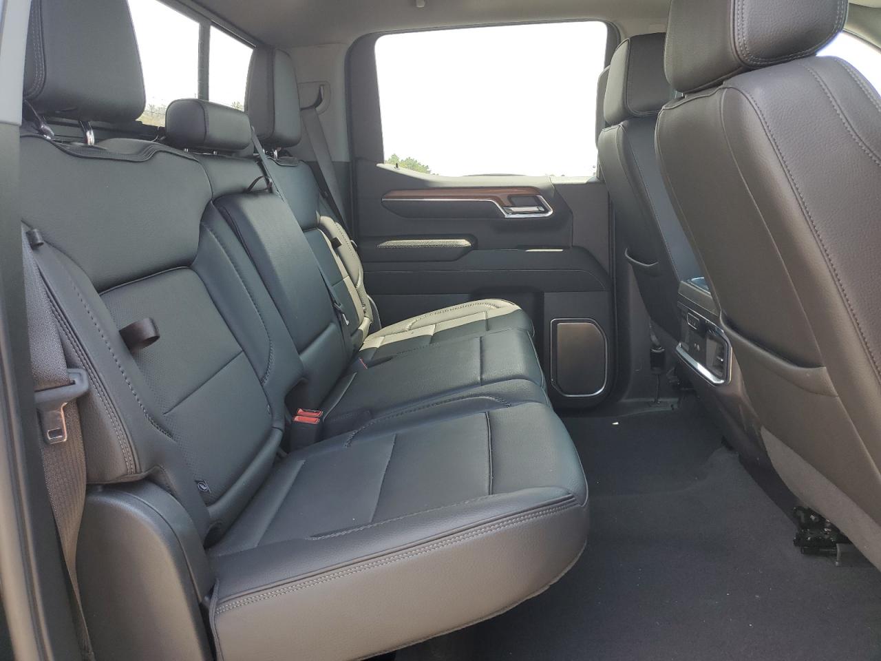 2023 GMC Sierra K1500 Denali VIN: 3GTUUGED7PG342254 Lot: 60626774