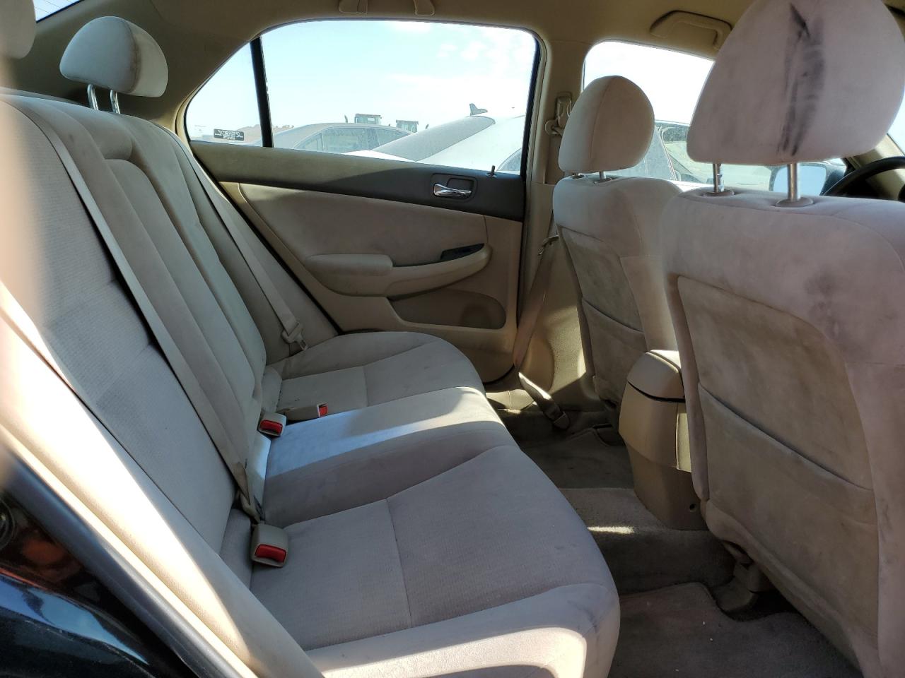 2005 Honda Accord Lx VIN: JHMCM56425C004502 Lot: 63997064