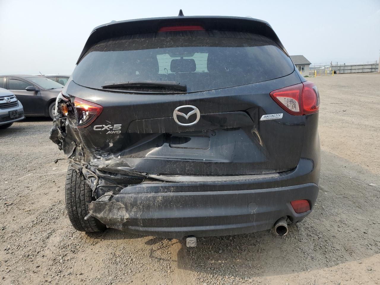 JM3KE4CY3F0484278 2015 Mazda Cx-5 Touring