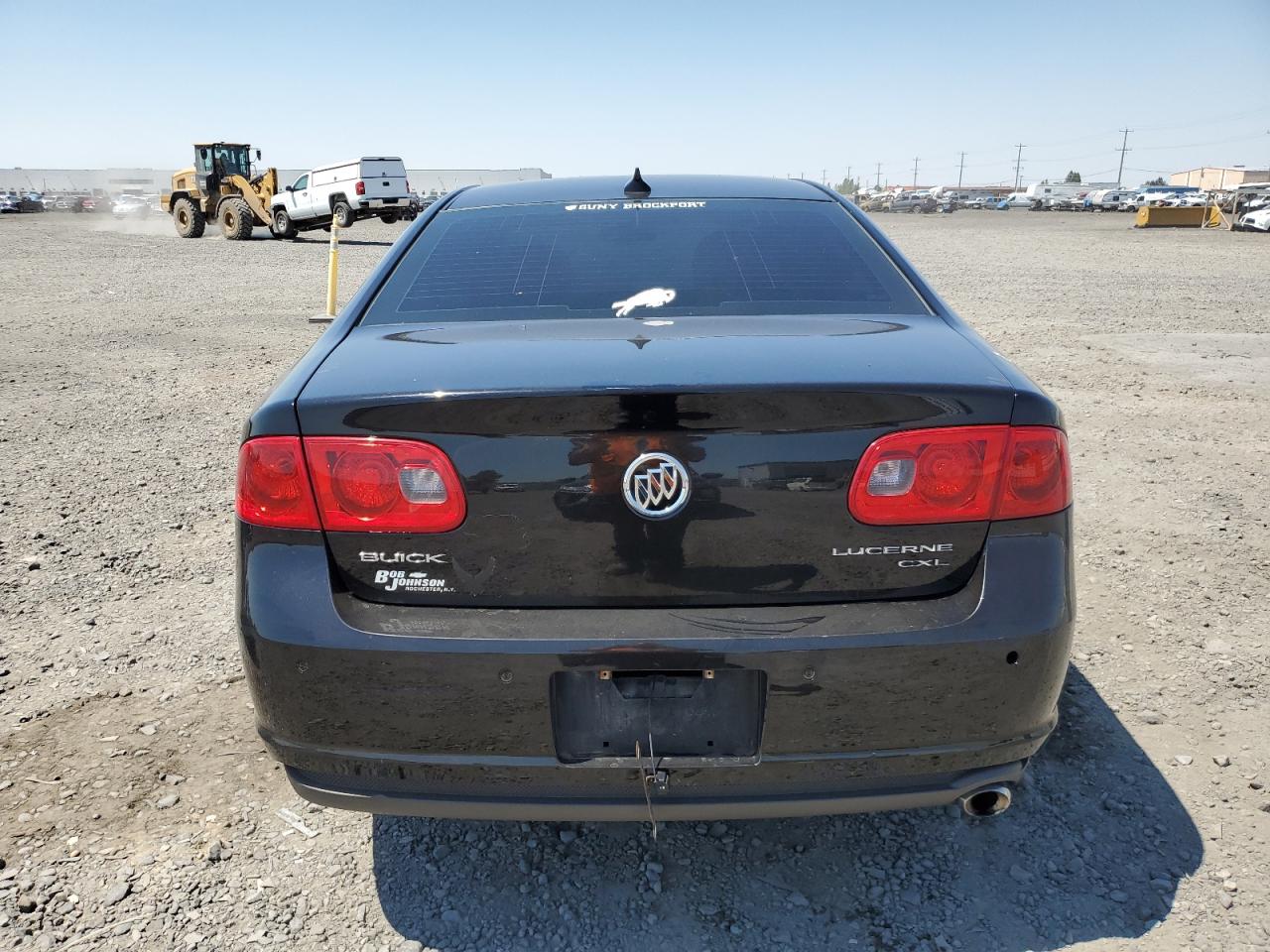 2010 Buick Lucerne Cxl VIN: 1G4HC5E19AU133905 Lot: 62394304