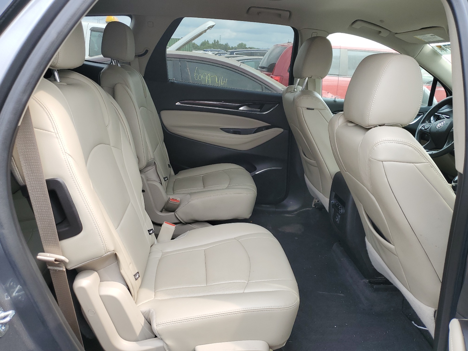 5GAEVAKW3LJ212292 2020 Buick Enclave Essence