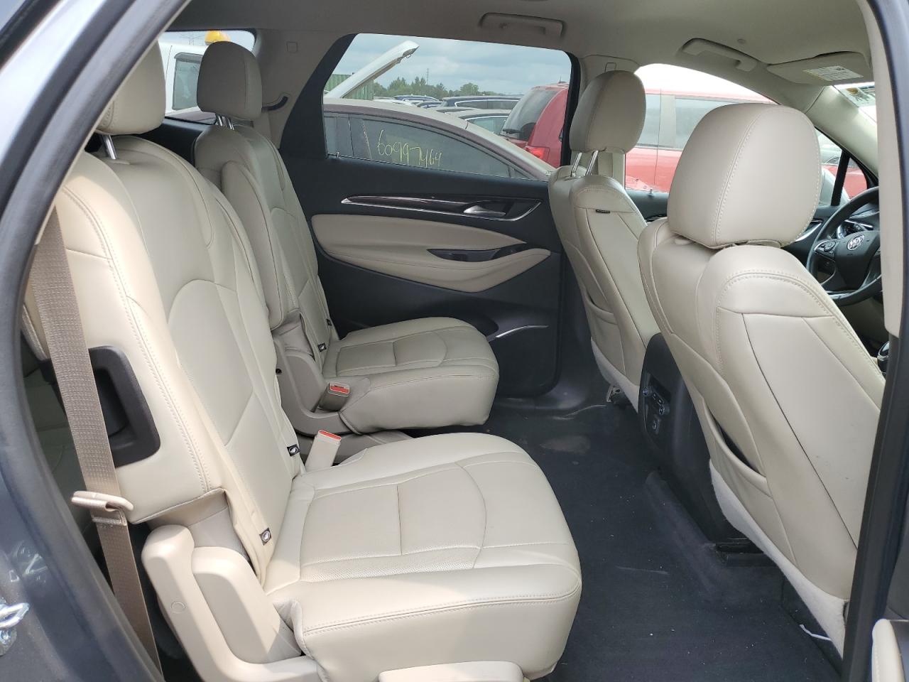 2020 Buick Enclave Essence VIN: 5GAEVAKW3LJ212292 Lot: 64570574