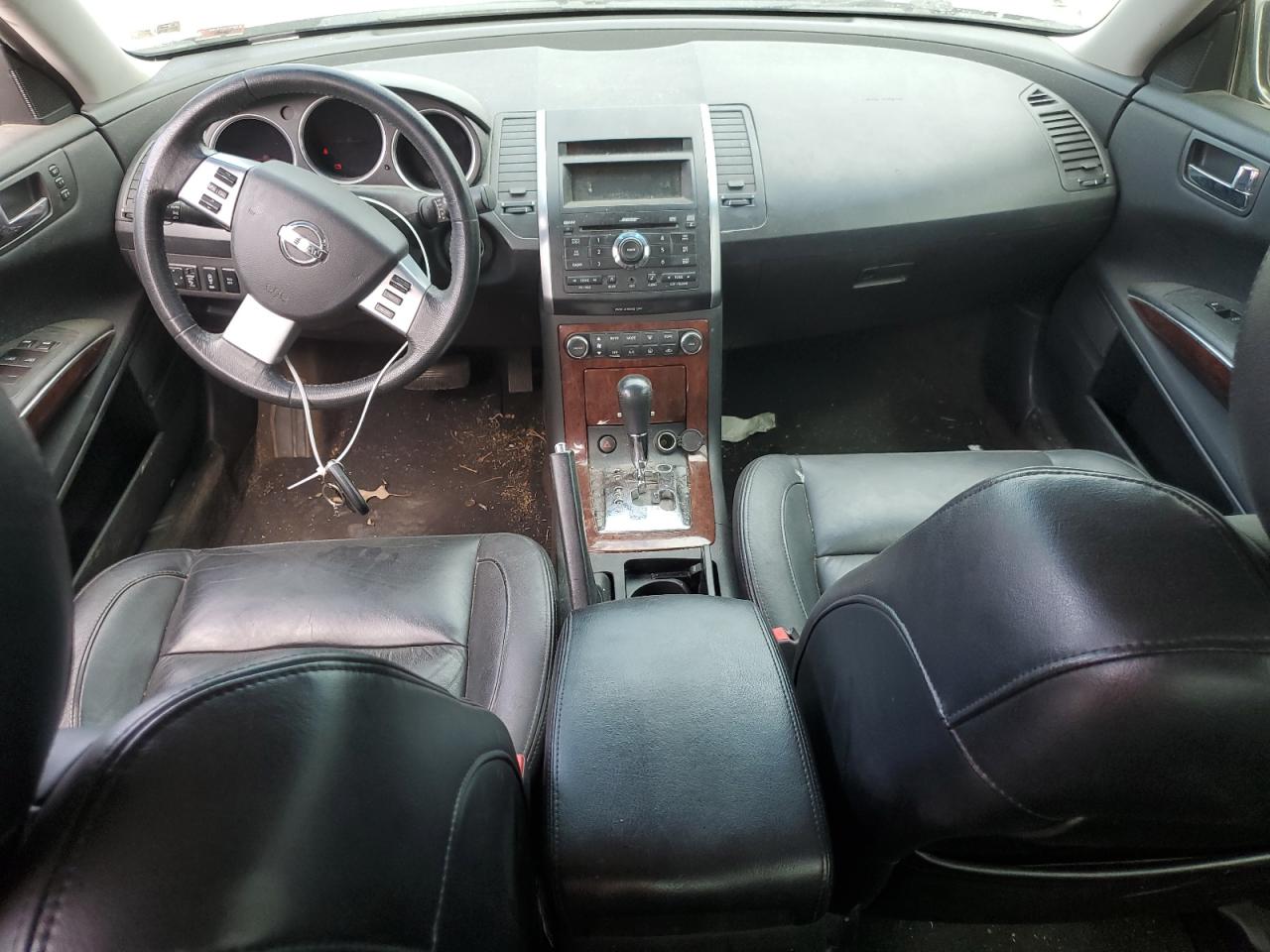 1N4BA41E07C801047 2007 Nissan Maxima Se