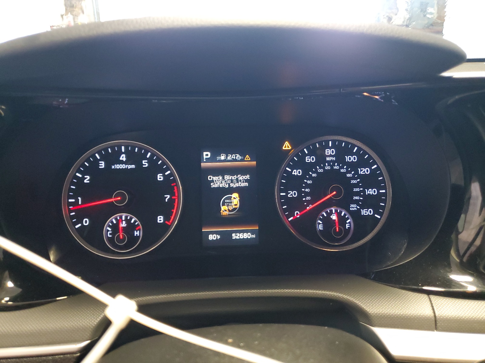 5XXG14J25PG194794 2023 Kia K5 Lxs