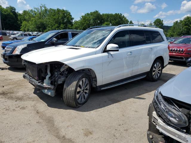 2017 Mercedes-Benz Gls 450 4Matic